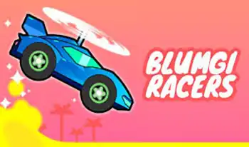 Blumgi Racers - Strategy browser game at Povli