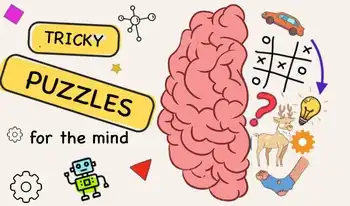 Brain Test: Tricky Puzzles - Sports browser game at Povli