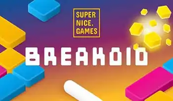 Breakoid - Action browser game at Povli