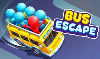 Bus Escape - Action browser game at Povli
