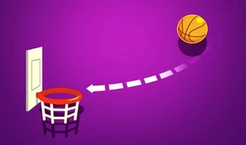 Dunkbrush - Casual browser game at Povli