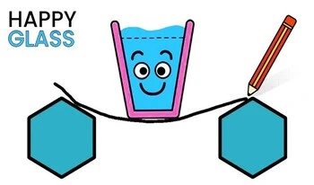 Happy Glass - Strategy browser game at Povli