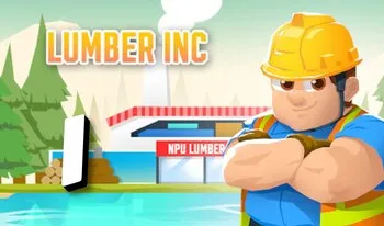 Idle Lumber Inc - Beauty browser game at Povli
