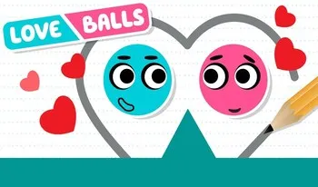 Love Balls - Puzzle browser game at Povli