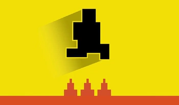 Pixel Path - Puzzle browser game at Povli
