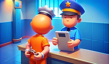 Prison Life Police Station - Puzzle browser game at Povli