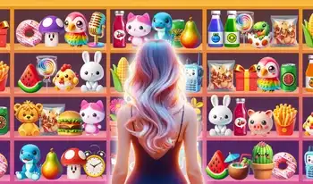 Shelves And Objects Sorting - Strategy browser game at Povli