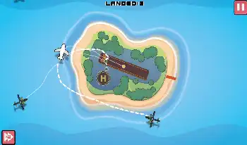 Silly Sky - Puzzle browser game at Povli