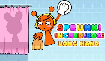 Sprunki Incredibox: Long Hand - Sports browser game at Povli