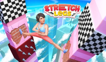 Stretch Legs - Sports browser game at Povli