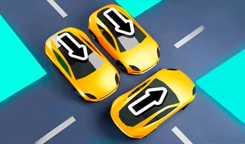 Traffic Escape - Action browser game at Povli