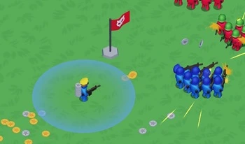 War Master - Puzzle browser game at Povli