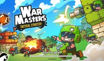 War Masters Tactical Strategy - Sports browser game at Povli